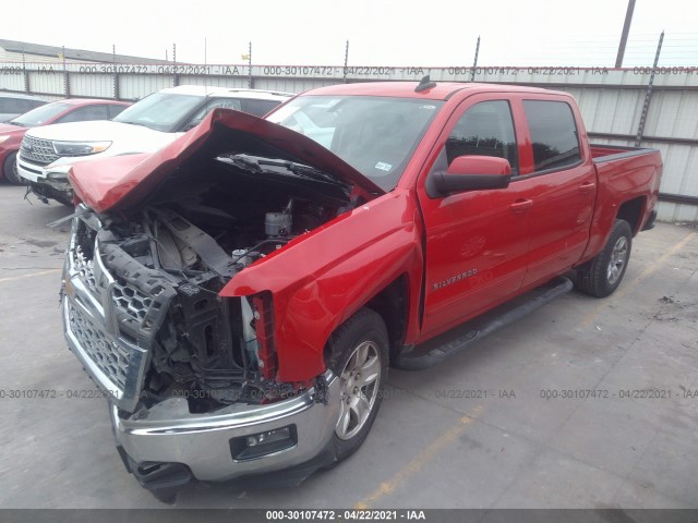 Photo 1 VIN: 3GCPCREH2FG144470 - CHEVROLET SILVERADO 1500 