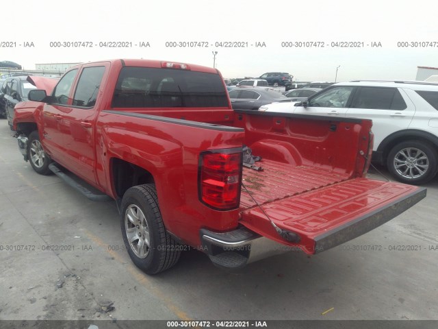 Photo 2 VIN: 3GCPCREH2FG144470 - CHEVROLET SILVERADO 1500 