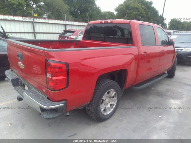 Photo 3 VIN: 3GCPCREH2FG144470 - CHEVROLET SILVERADO 1500 