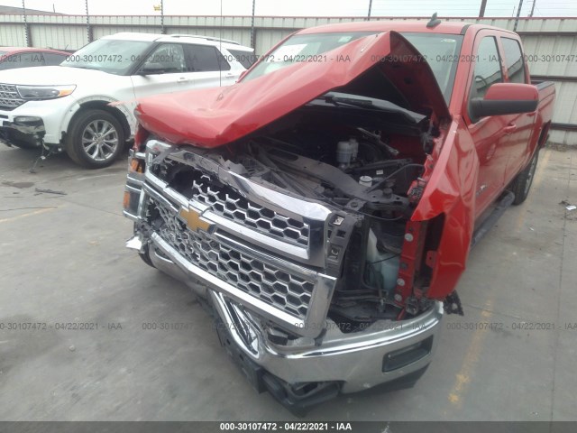 Photo 5 VIN: 3GCPCREH2FG144470 - CHEVROLET SILVERADO 1500 