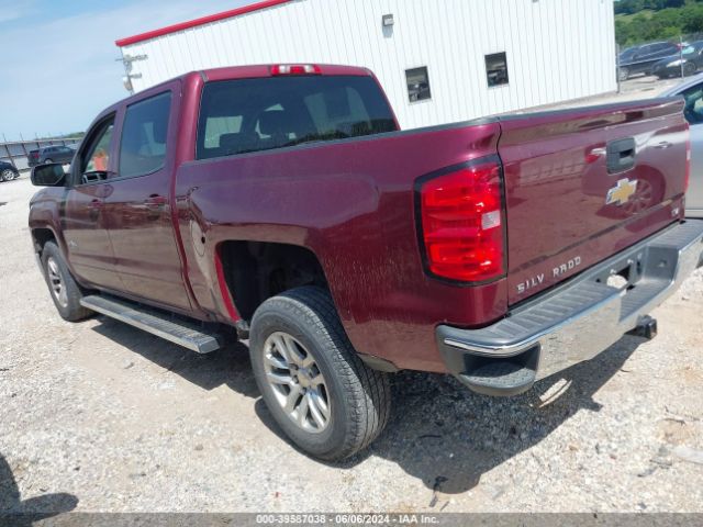 Photo 2 VIN: 3GCPCREH2FG175637 - CHEVROLET SILVERADO 