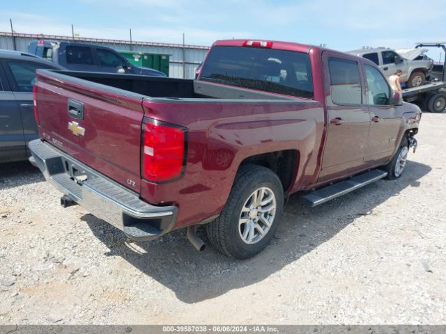 Photo 3 VIN: 3GCPCREH2FG175637 - CHEVROLET SILVERADO 