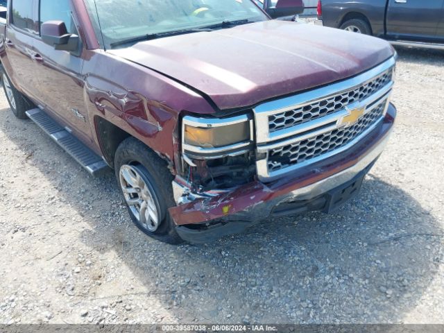 Photo 5 VIN: 3GCPCREH2FG175637 - CHEVROLET SILVERADO 