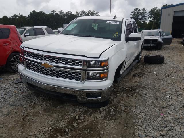 Photo 1 VIN: 3GCPCREH2FG247923 - CHEVROLET SILVERADO 