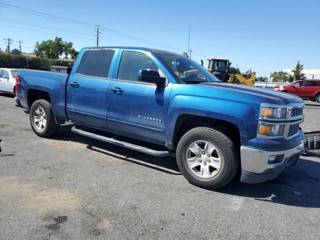 Photo 3 VIN: 3GCPCREH2FG341901 - CHEVROLET SILVERADO 