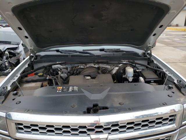 Photo 6 VIN: 3GCPCREH2FG345866 - CHEVROLET SILVERADO 