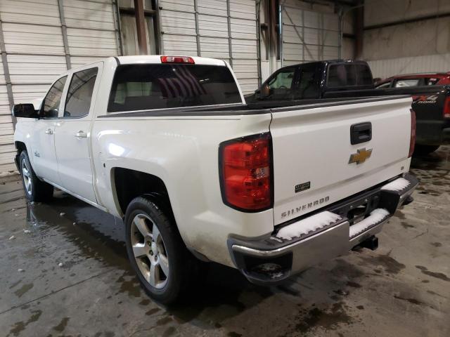 Photo 2 VIN: 3GCPCREH3EG548019 - CHEVROLET SILVERADO 