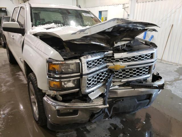 Photo 8 VIN: 3GCPCREH3EG548019 - CHEVROLET SILVERADO 