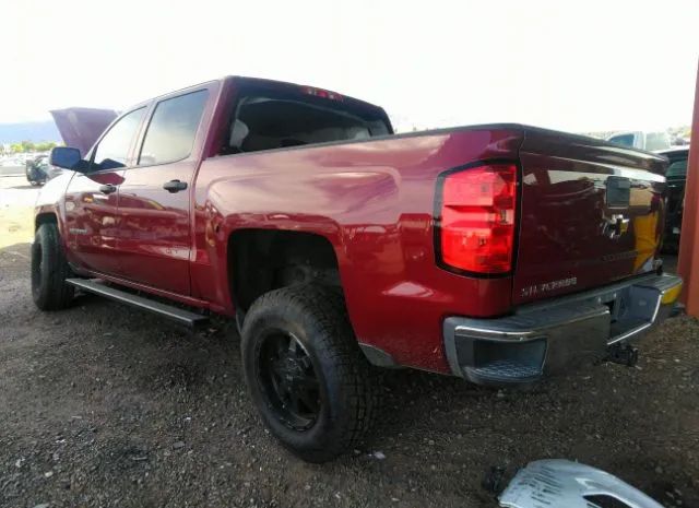 Photo 2 VIN: 3GCPCREH3EG556220 - CHEVROLET SILVERADO 1500 