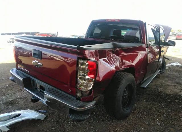 Photo 3 VIN: 3GCPCREH3EG556220 - CHEVROLET SILVERADO 1500 