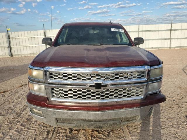 Photo 4 VIN: 3GCPCREH3EG562759 - CHEVROLET SILVERADO 