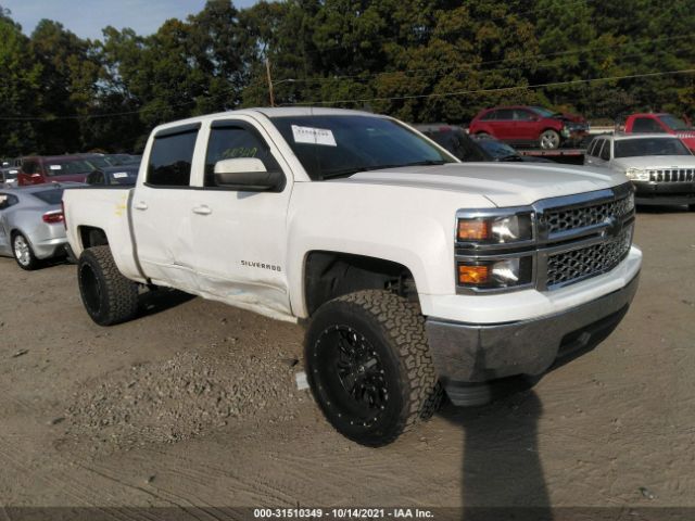 Photo 0 VIN: 3GCPCREH3FG110358 - CHEVROLET SILVERADO 1500 