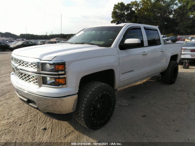 Photo 1 VIN: 3GCPCREH3FG110358 - CHEVROLET SILVERADO 1500 