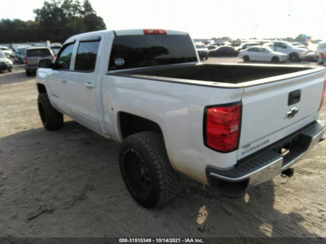 Photo 2 VIN: 3GCPCREH3FG110358 - CHEVROLET SILVERADO 1500 