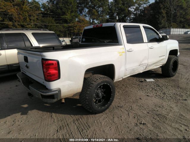 Photo 3 VIN: 3GCPCREH3FG110358 - CHEVROLET SILVERADO 1500 