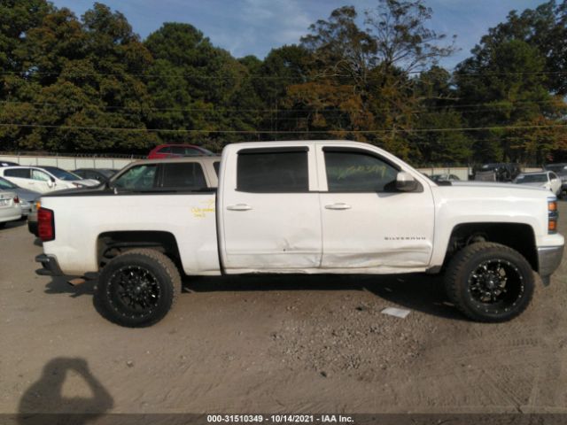 Photo 5 VIN: 3GCPCREH3FG110358 - CHEVROLET SILVERADO 1500 