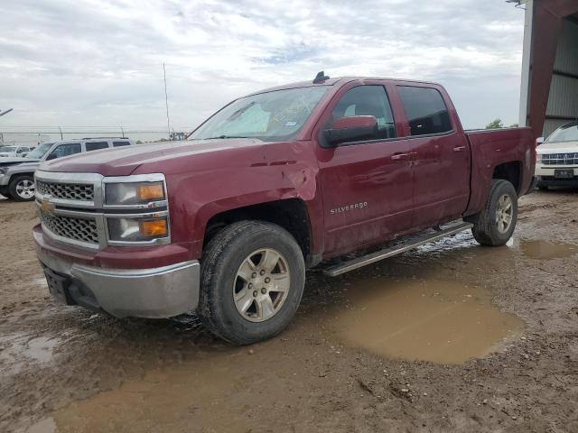 Photo 0 VIN: 3GCPCREH3FG113096 - CHEVROLET SILVERADO 