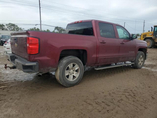 Photo 2 VIN: 3GCPCREH3FG113096 - CHEVROLET SILVERADO 