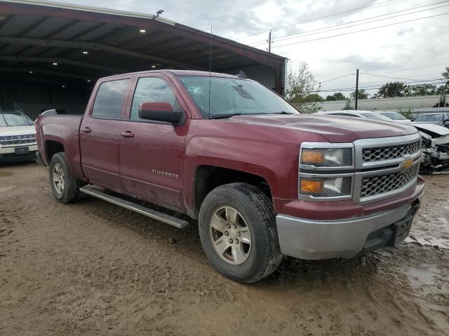 Photo 3 VIN: 3GCPCREH3FG113096 - CHEVROLET SILVERADO 