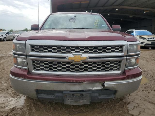 Photo 4 VIN: 3GCPCREH3FG113096 - CHEVROLET SILVERADO 