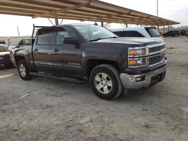 Photo 3 VIN: 3GCPCREH3FG196786 - CHEVROLET SILVERADO 