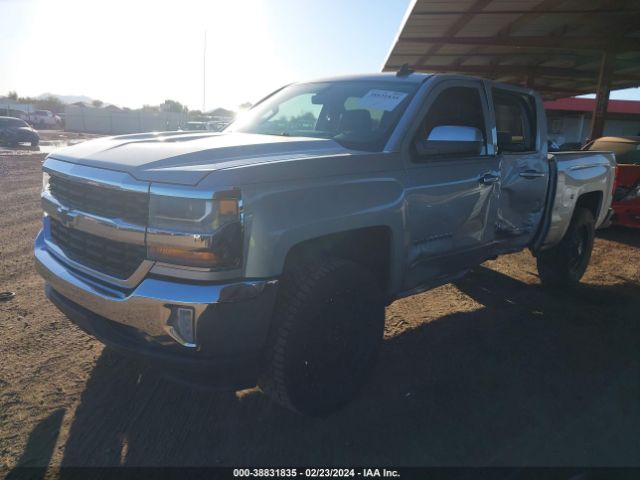 Photo 1 VIN: 3GCPCREH3GG116050 - CHEVROLET SILVERADO 