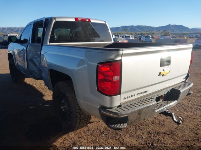 Photo 2 VIN: 3GCPCREH3GG116050 - CHEVROLET SILVERADO 