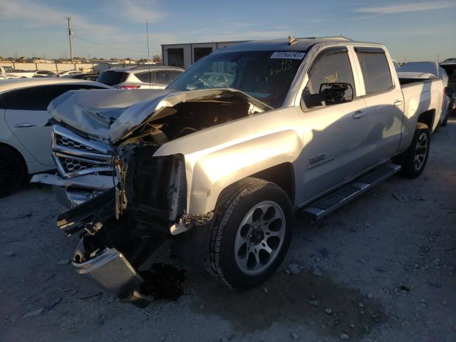 Photo 1 VIN: 3GCPCREH4EG256122 - CHEVROLET SILVERADO 