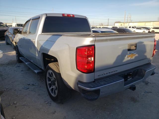 Photo 2 VIN: 3GCPCREH4EG256122 - CHEVROLET SILVERADO 