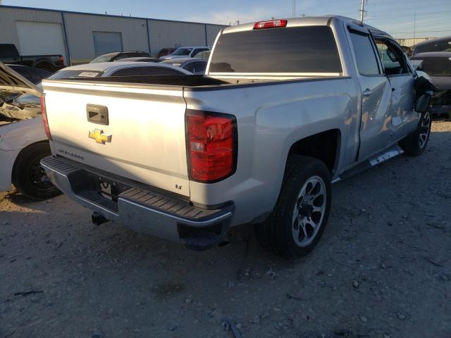 Photo 3 VIN: 3GCPCREH4EG256122 - CHEVROLET SILVERADO 