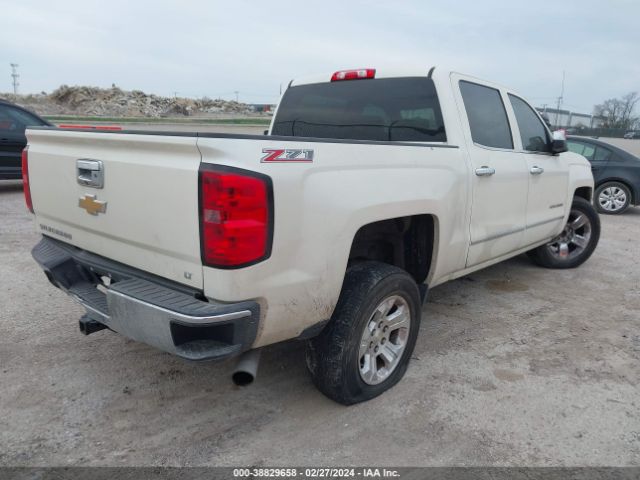 Photo 3 VIN: 3GCPCREH4EG260252 - CHEVROLET SILVERADO 1500 