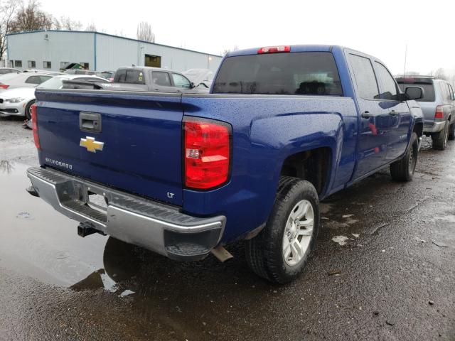 Photo 3 VIN: 3GCPCREH4EG363512 - CHEVROLET SILVERADO 1500 