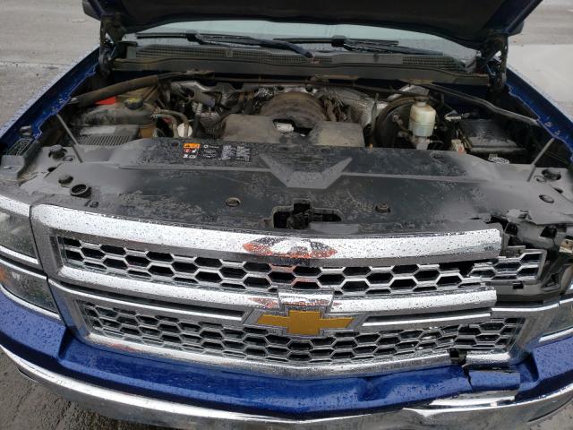 Photo 6 VIN: 3GCPCREH4EG363512 - CHEVROLET SILVERADO 1500 