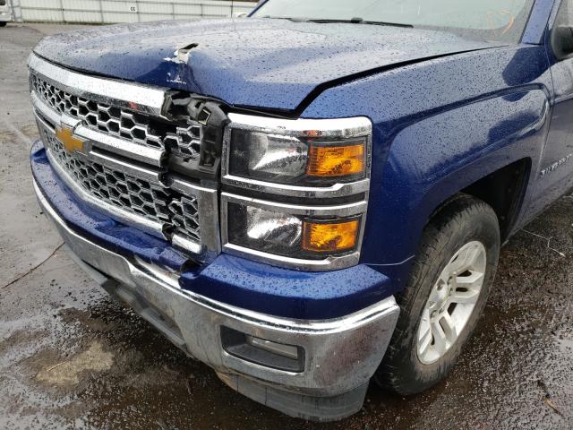 Photo 8 VIN: 3GCPCREH4EG363512 - CHEVROLET SILVERADO 1500 