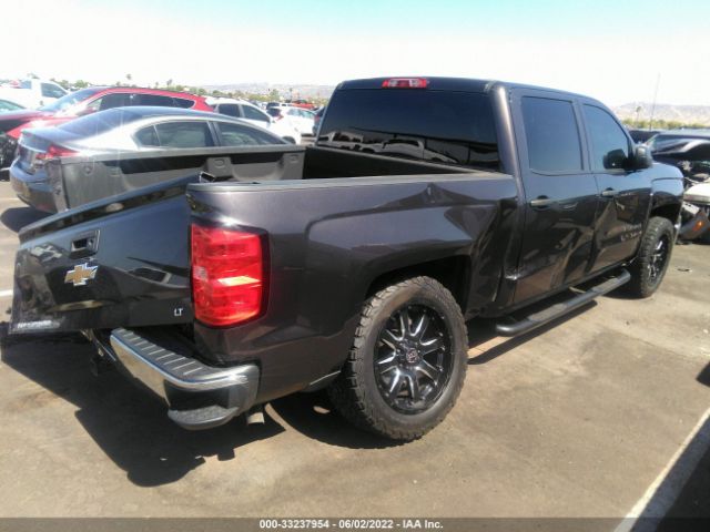 Photo 3 VIN: 3GCPCREH4EG558106 - CHEVROLET SILVERADO 1500 