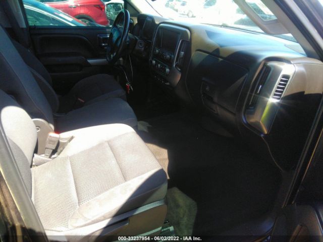 Photo 4 VIN: 3GCPCREH4EG558106 - CHEVROLET SILVERADO 1500 