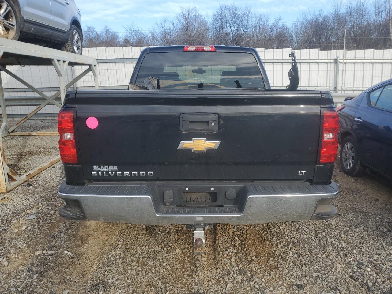 Photo 5 VIN: 3GCPCREH4FG217841 - CHEVROLET SILVERADO 