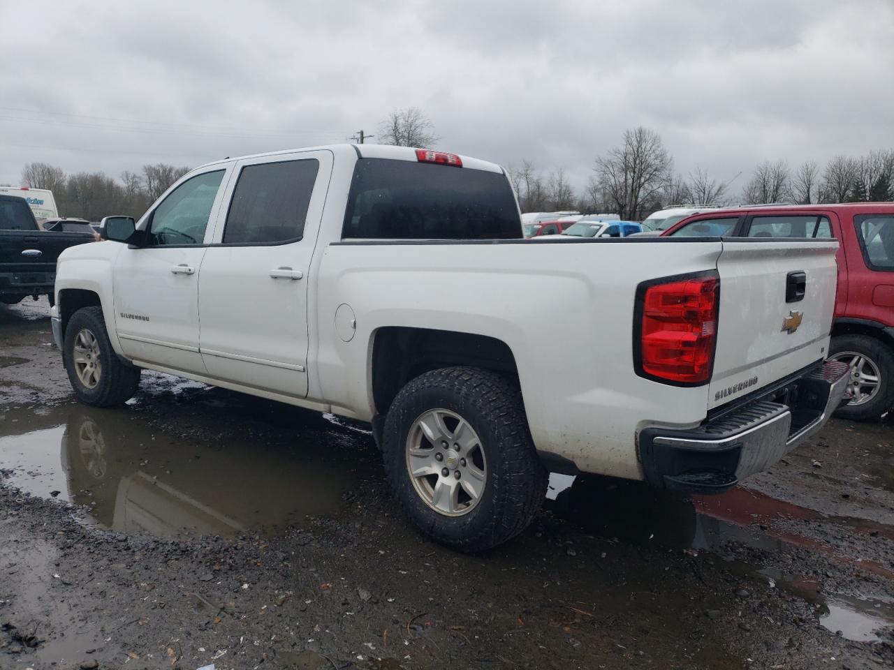 Photo 1 VIN: 3GCPCREH4FG224675 - CHEVROLET SILVERADO 