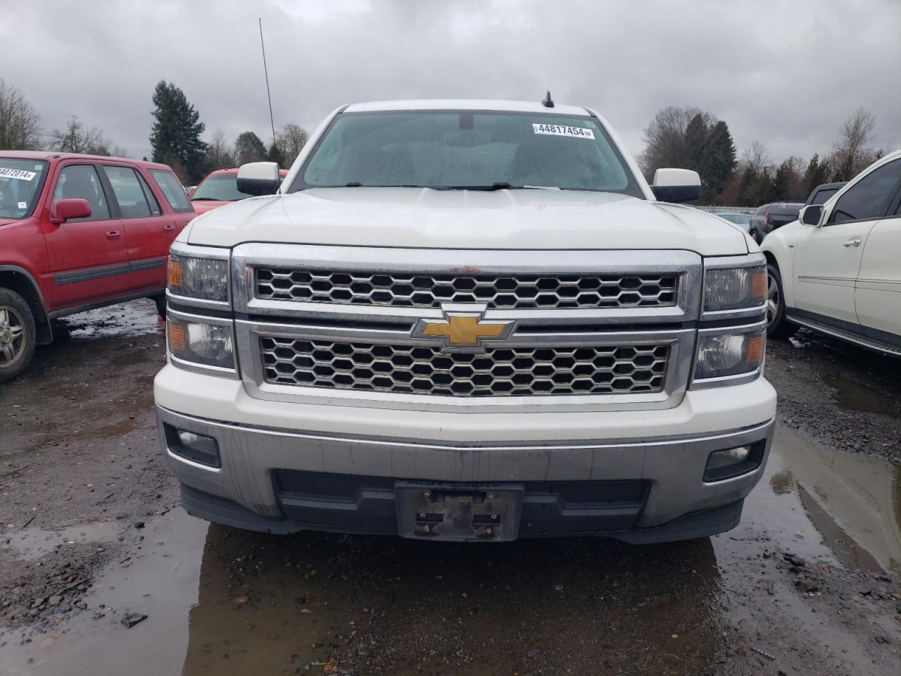 Photo 4 VIN: 3GCPCREH4FG224675 - CHEVROLET SILVERADO 