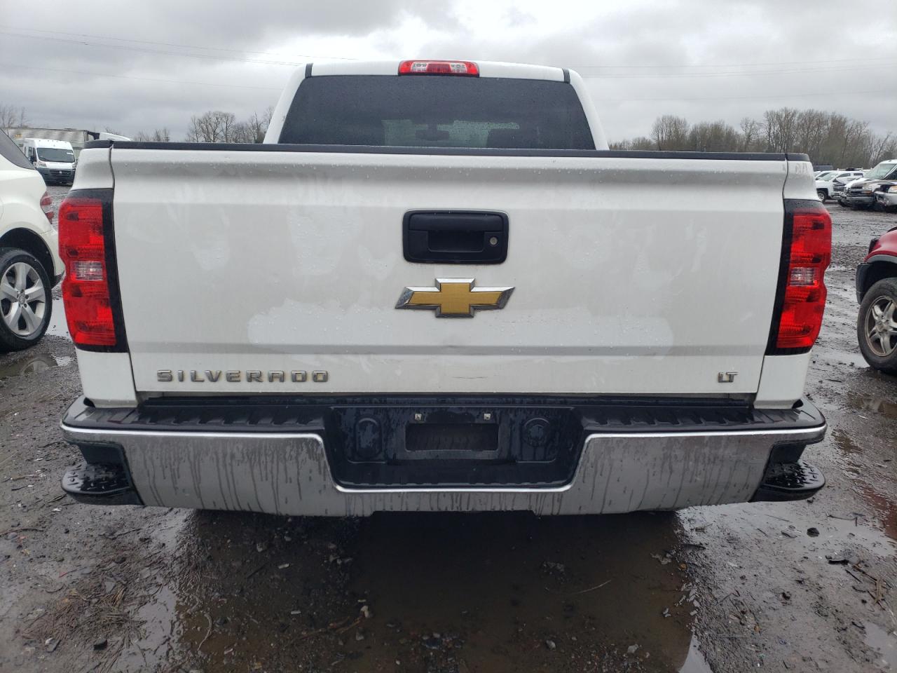 Photo 5 VIN: 3GCPCREH4FG224675 - CHEVROLET SILVERADO 