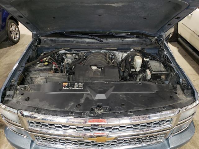 Photo 10 VIN: 3GCPCREH4FG303036 - CHEVROLET SILVERADO 