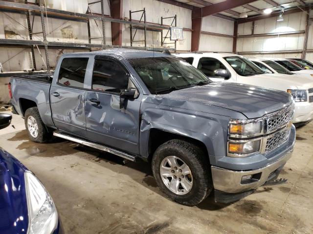 Photo 3 VIN: 3GCPCREH4FG303036 - CHEVROLET SILVERADO 