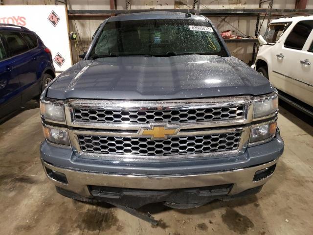 Photo 4 VIN: 3GCPCREH4FG303036 - CHEVROLET SILVERADO 