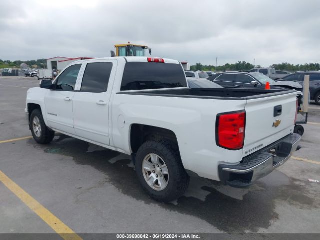 Photo 2 VIN: 3GCPCREH4FG537449 - CHEVROLET SILVERADO 