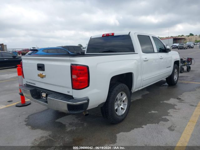 Photo 3 VIN: 3GCPCREH4FG537449 - CHEVROLET SILVERADO 