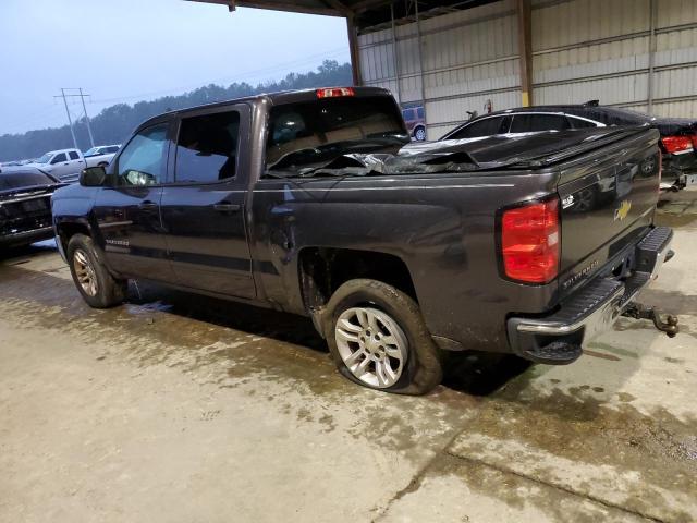 Photo 1 VIN: 3GCPCREH4GG173857 - CHEVROLET SILVERADO 