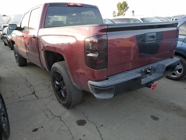 Photo 1 VIN: 3GCPCREH4HG130606 - CHEVROLET SILVERADO 