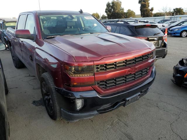 Photo 3 VIN: 3GCPCREH4HG130606 - CHEVROLET SILVERADO 