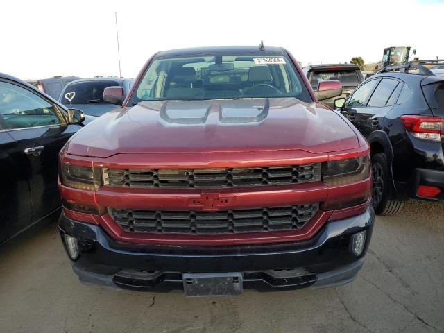 Photo 4 VIN: 3GCPCREH4HG130606 - CHEVROLET SILVERADO 