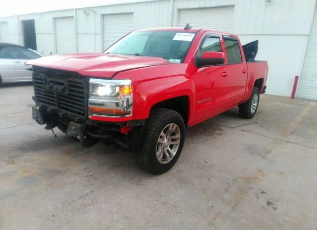 Photo 1 VIN: 3GCPCREH4HG305954 - CHEVROLET SILVERADO 1500 